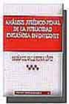 Descargar ANALISIS JURIDICO-PENAL DE LA PUBLICIDAD ENGAÑOSA EN INTERNET gratis pdf - leer online