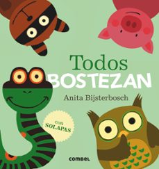 Descargar TODOS BOSTEZAN gratis pdf - leer online