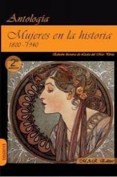 Descarga gratuita de audiolibros para ipod touch MUJERES EN LA HISTORIA 1800-1940 (Literatura española) de 