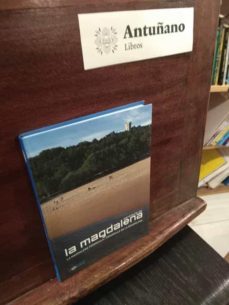 Portada de PENINSULA DE LA MAGDALENA