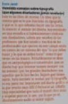 22 Consejos Sobre Tipografia Enric Jardi Pdf