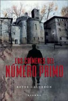9788498670110 - Los crímenes del número primo (Reyes Calderón) - (Audiolibro Voz Humana)