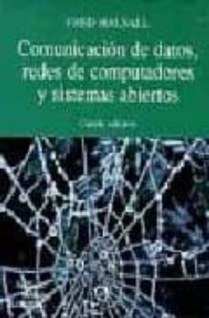 Descargar ebooks gratuitos en línea COMUNICACION DE DATOS, REDES DE COMPUTADORES Y SISTEMAS ABIERTOS (Spanish Edition) PDB iBook MOBI de FRED HALSALL 9789684443310