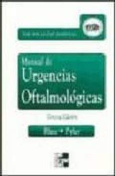 Cronouno.es Manual De Urgencias Oftalmologicas (3ª Ed.) Image