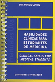 Portada de HABILIDADES CLINICAS PARA ESTUDIANTES DE MEDICINA