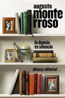 Portada de LO DEMAS ES SILENCIO