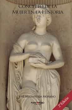 Portada de CONCEPTO DE LA MUJER EN LA HISTORIA
