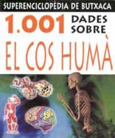 Portada de 1001 DADES SOBRE EL COS HUMA
