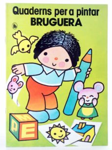 Portada de QUADERNS PER A PINTAR 5. OFRT