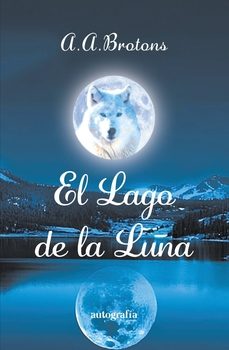 Portada de EL LAGO DE LA LUNA