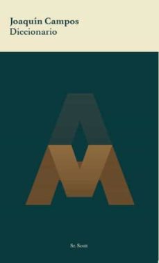 Portada de DICCIONARIO