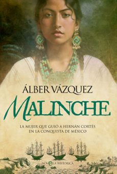 Portada de MALINCHE (EBOOK)