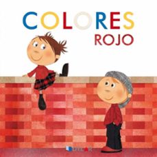 Portada de COLORES ROJO
