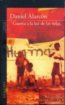 Portada de GUERRA A LA LUZ DE LAS VELAS (EBOOK)