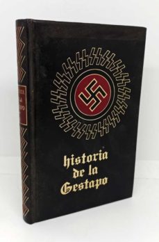 Portada de HISTORIA DE LA GESTAPO. VOL. 1