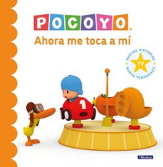 Portada de POCOYO. UN CUENTO - ¡AHORA ME TOCA A MI!