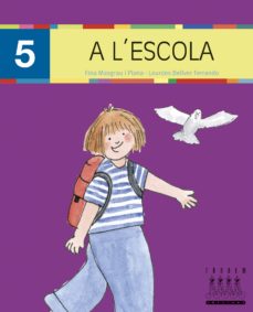 Portada de XINO XANO 5: A L ESCOLA MAJUSCULES