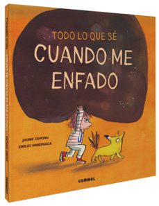 Portada de TODO LO QUE SE CUANDO ME ENFADO