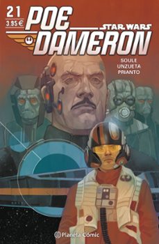 Portada de STAR WARS POE DAMERON Nº 21
