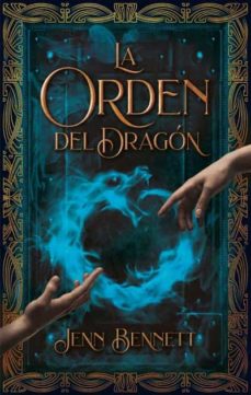 Portada de LA ORDEN DEL DRAGON
