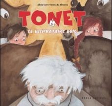 Portada de TONET I EL LLENYATAIRE BOIG