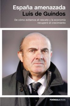 Portada de ESPAÑA AMENAZADA (EBOOK)