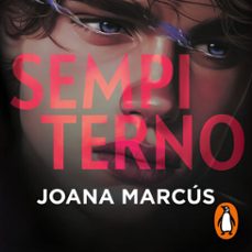 Portada de SEMPITERNO (BILOGIA EXTRAÑOS 2) (AUDIOLIBRO)