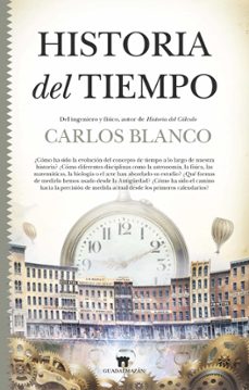 Portada de HISTORIA DEL TIEMPO