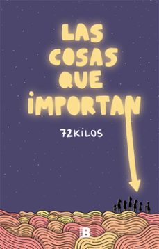 Portada de LAS COSAS QUE IMPORTAN