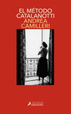 Portada de EL METODO CATALANOTTI (COMISARIO MONTALBANO 31) (EBOOK)