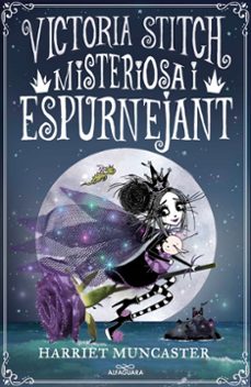Portada de LA VICTORIA STITCH 3 - MISTERIOSA I ESPURNEJANT