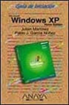 Portada de WINDOWS XP HOME EDITION