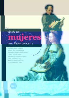 Portada de VIDAS DE MUJERES DEL RENACIMIENTO