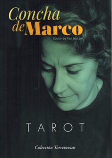 Portada de CONCHA DE MARCO. TAROT