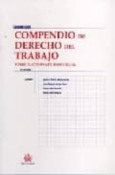 Portada de COMPENDIO DE DCHO. DEL TRABAJO TOMO 2, 2ª EDICION