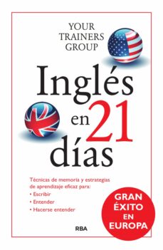 Portada de INGLES EN 21 DIAS (EBOOK)