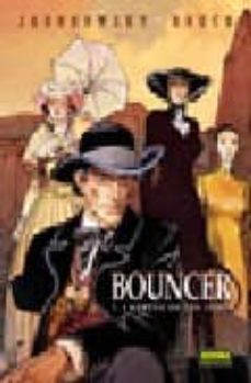 Portada de BOUNCER Nº 5 : LA PRESA DE LOS LOBOS