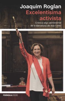 Portada de EXCELENTISIMA ACTIVISTA (EBOOK)