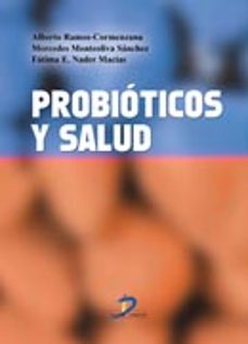 Portada de PROBIOTICOS Y SALUD