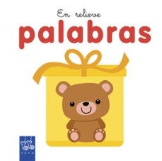 Portada de PALABRAS: EN RELIEVE