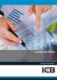 Portada de MANUAL CONTABILIDAD PBLICA