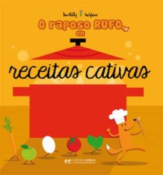 Portada de O RAPOSO RUFO EN RECEITAS CATIVAS