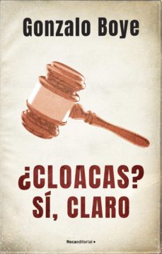 Portada de ¿CLOACAS? SI, CLARO