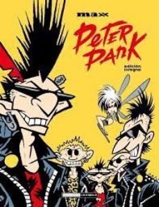 Portada de PETER PANK INTEGRAL (5ª ED.)