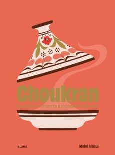 Portada de CHOUKRAN
