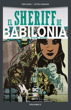 Portada de EL SHERIFF DE BABILONIA VOL. 2 DE 2 (DC POCKET)