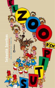 Portada de EL ZOO D'EN PITUS: EDICIO ESPECIAL 40È ANIVERSARI