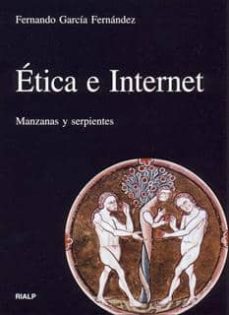 Portada de ETICA E INTERNET