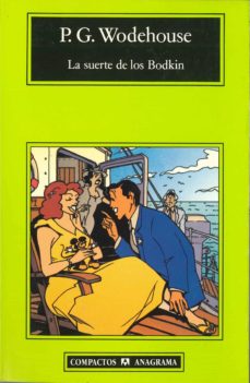 Portada de LA SUERTE DE LOS BODKIN