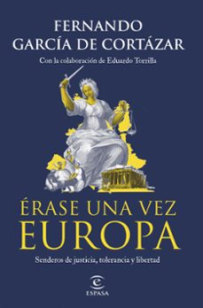 Portada de ERASE UNA VEZ EUROPA